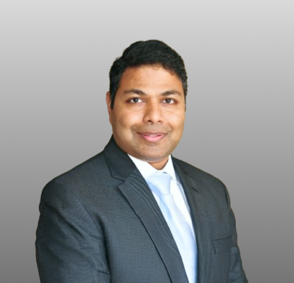 Mahesh Salem 